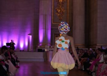 Global Couture Gala Honors Style Icons and Sparks Couture Halloween Trends