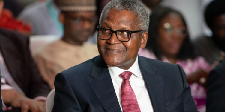 Nigerian Entrepreneur Aliko Dangote Becomes First African to Reach $30 Billion Net Worth