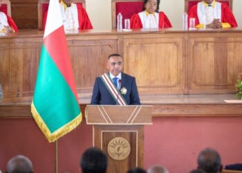 Madagascar President Appoints Civilian PM Post-Military Takeover