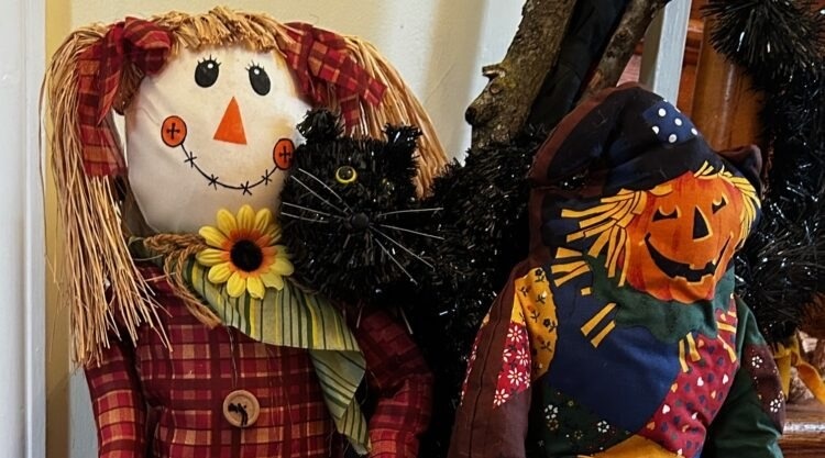 Ghosts, Goblins, and Spooks . . . Asian Style