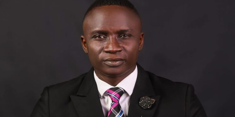 Young and Diplomatic: How Dr. Victor Basola is Closing Africa’s Education Gap with Faith, Books, and Technology