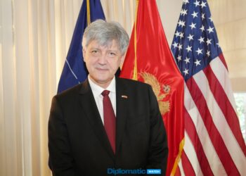 U.S.-Montenegro Relations Enter New Phase: Ambassador Mirkovic Discusses 120-Year Partnership