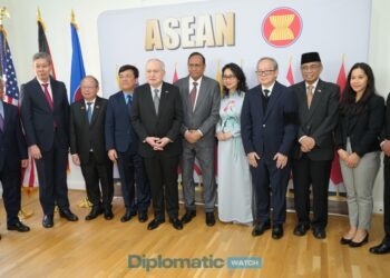 Timor-Leste Hosts Reception in Washington to Mark ASEAN Membership