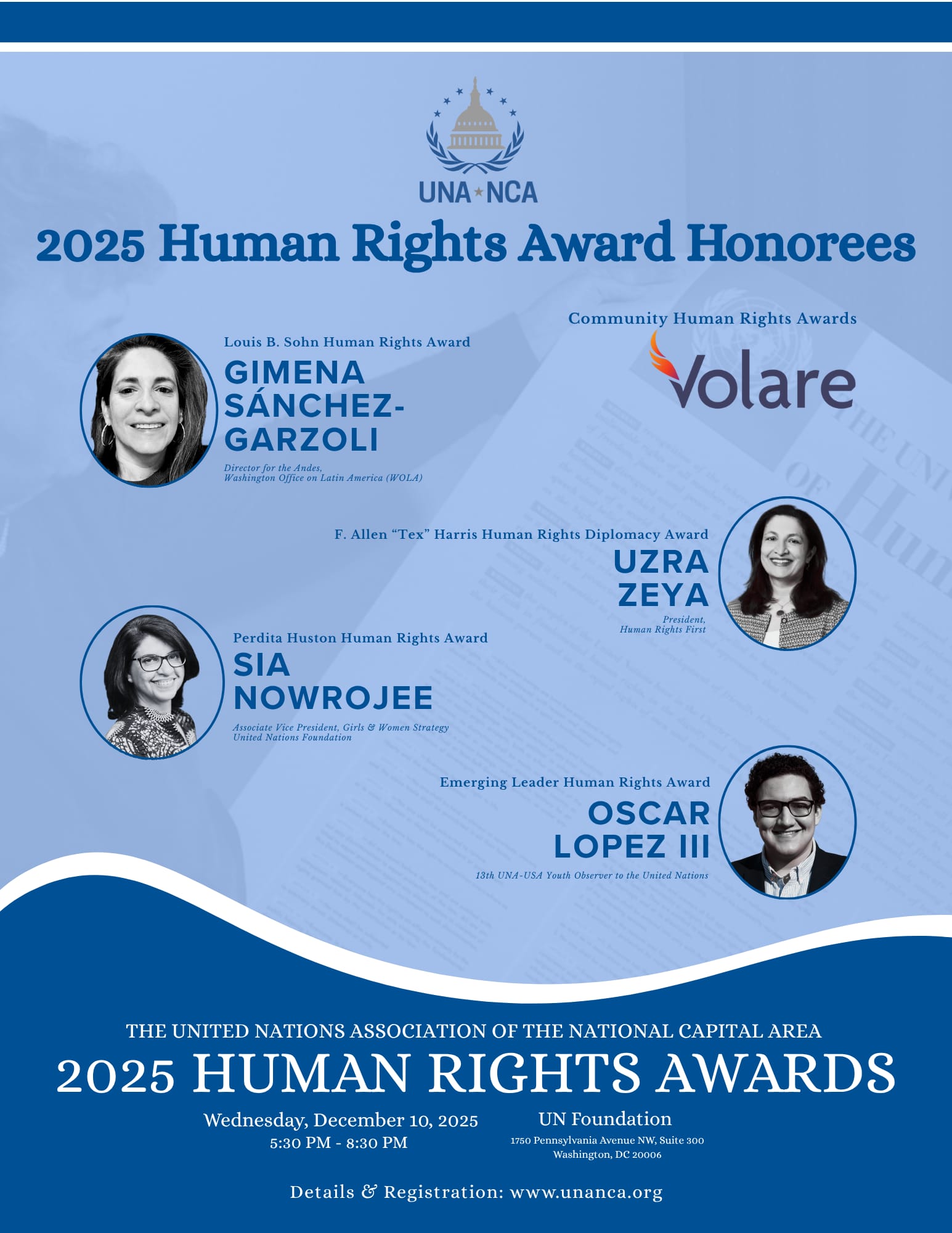 Human Right Award