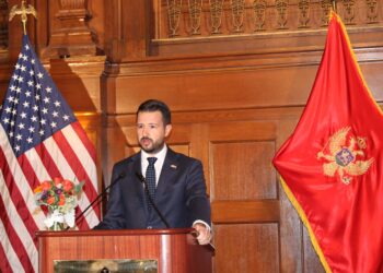 President Milatović Leads 120th Anniversary Observance of Montenegro–U.S. Diplomatic Relations