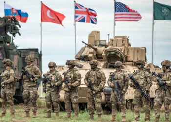 The World’s Most Powerful Militaries in 2025: A Global Firepower Breakdown