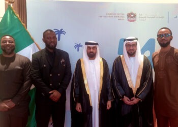 UAE’s 54th National Day Celebration in Abuja, Nigeria – A Night of Unity and Elegance