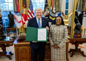 AU Accredits Ambassador Constância Adelina Gaspar as Envoy to the United States