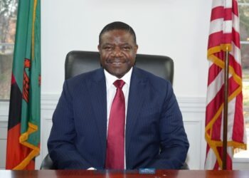 Zambia Beyond Copper: Ambassador Kanyama Explains the Country’s New Economic Direction