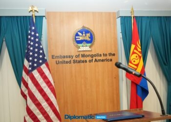 Embassy of Mongolia Hosts Republic Day Program and Mongol Zurag Opening