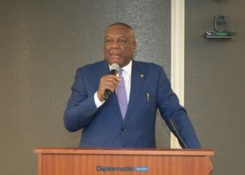 Ghana Signals Investment Readiness in Washington as His Excellency Ambassador Smith Outlines Reform Agenda