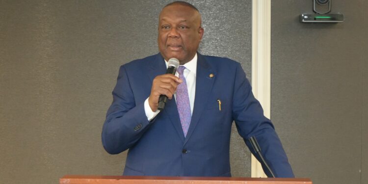 Ghana Signals Investment Readiness in Washington as His Excellency Ambassador Smith Outlines Reform Agenda