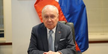 Philippines–U.S. Partnership in Focus: Ambassador Jose Manuel G. Romualdez Shares His Diplomatic Outlook