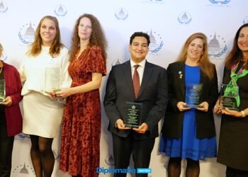 2025 UNA-NCA Human Rights Awards Recognize Leadership Across Law, Diplomacy, and Community Action