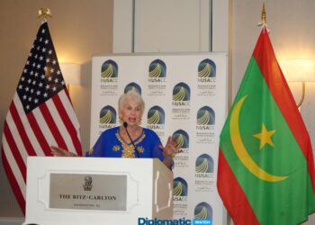 Jan Du Plain Applauds Ambassador Cissé Boide’s Cultural Leadership at NUSACC Ceremony