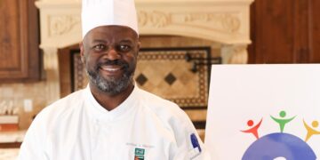 The Mozambican-American Chef Redefining Global Cuisine: Amilcar Marrima Brings Hope to the Table.