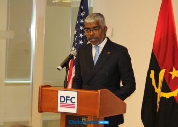 Africa Is Not a Risk. Africa Is an Opportunity,” Says Angola Transport Minister at Lobito Corridor Signing