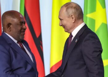 Russia Approves Plan For New Diplomatic Mission in East African Country