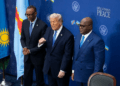 Trump Hosts Signing of Rwanda-DR Congo Peace and Economic Accord