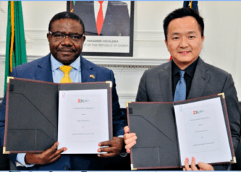 Zambia Signs Three MoUs with U.S. Firms on Critical Minerals, Data Sovereignty, and Investment