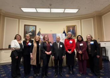 Laos’ Elimination of Lymphatic Filariasis Honored on Capitol Hill
